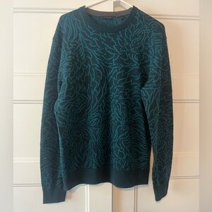 Greyson Golf sweater size M